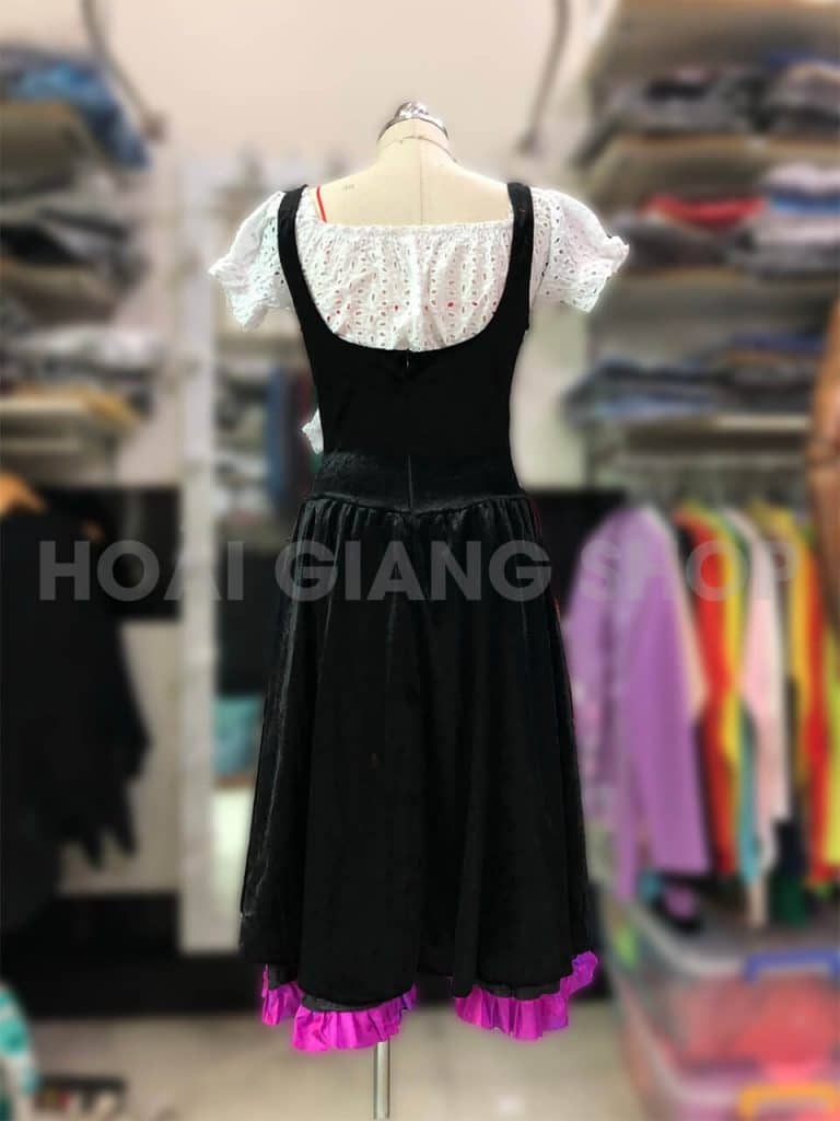 cho thuê trang phục nước nga