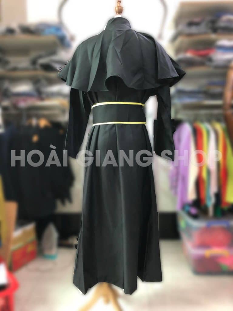 cho thuê trang phục cha xứ