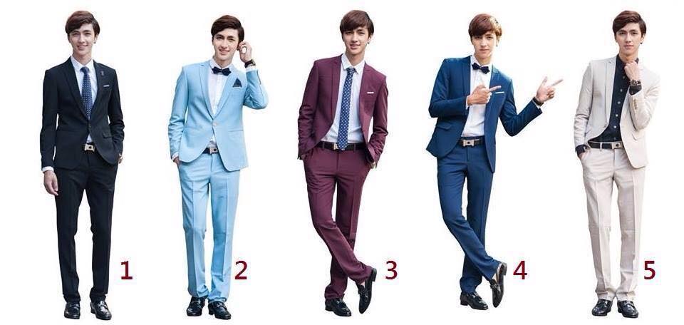 Vest nam Hàn Quốc may sẵn chất lượng, giá phải chăng