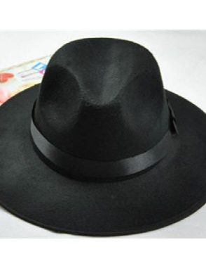 Mũ phớt fedora rộng vành (mũ Bến Thượng Hải)