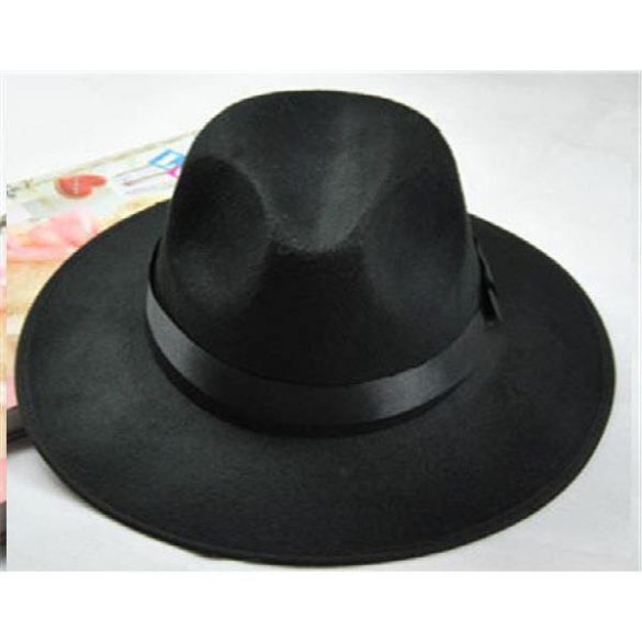 Mũ phớt fedora rộng vành (mũ Bến Thượng Hải)