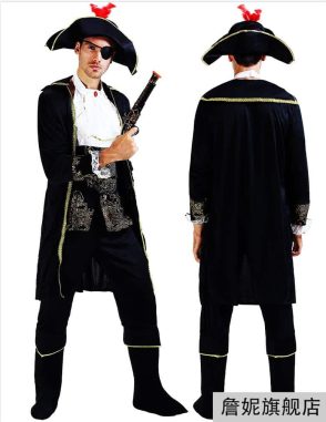 thuê đồ cướp biển