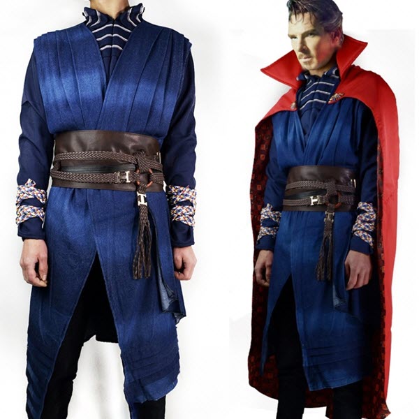 Trang phục Dr. Strange - Phù Thủy Tối Thượng