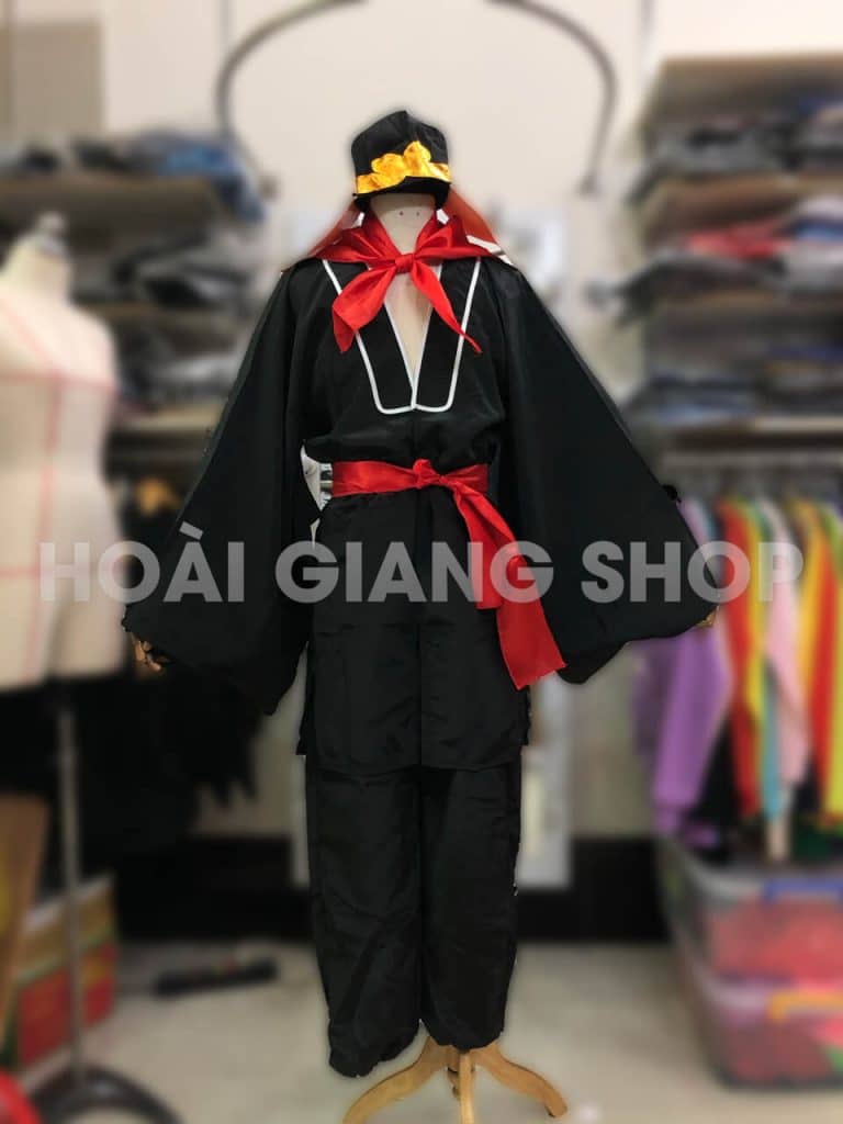 trang phục trư bát giới