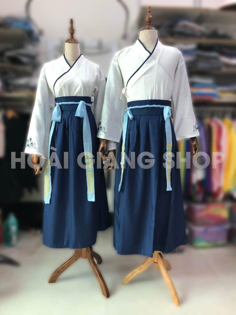 bán cho thuê trang phục cổ trang hiện đại