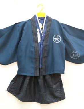 bán kimono trẻ em