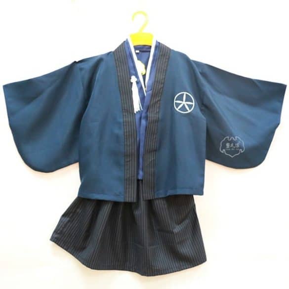 bán kimono trẻ em