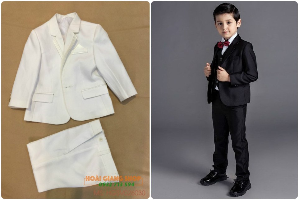 Tìm mua vest bé trai ở đâu đẹp
