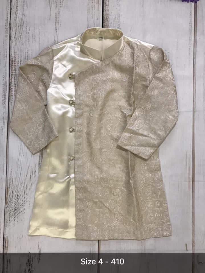 áo dài cách tân cho bé trai áo dài cách tân cho bé trai