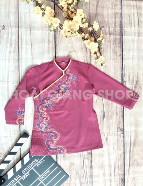 địa chỉ bán áo dà bé trai
