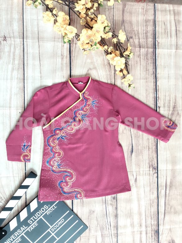 địa chỉ bán áo dà bé trai
