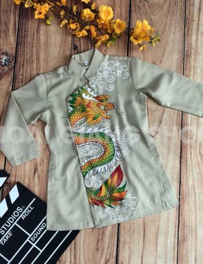 địa chỉ bán áo dài bé trai