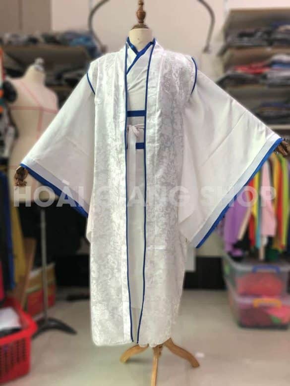 trang phục cổ trang nam