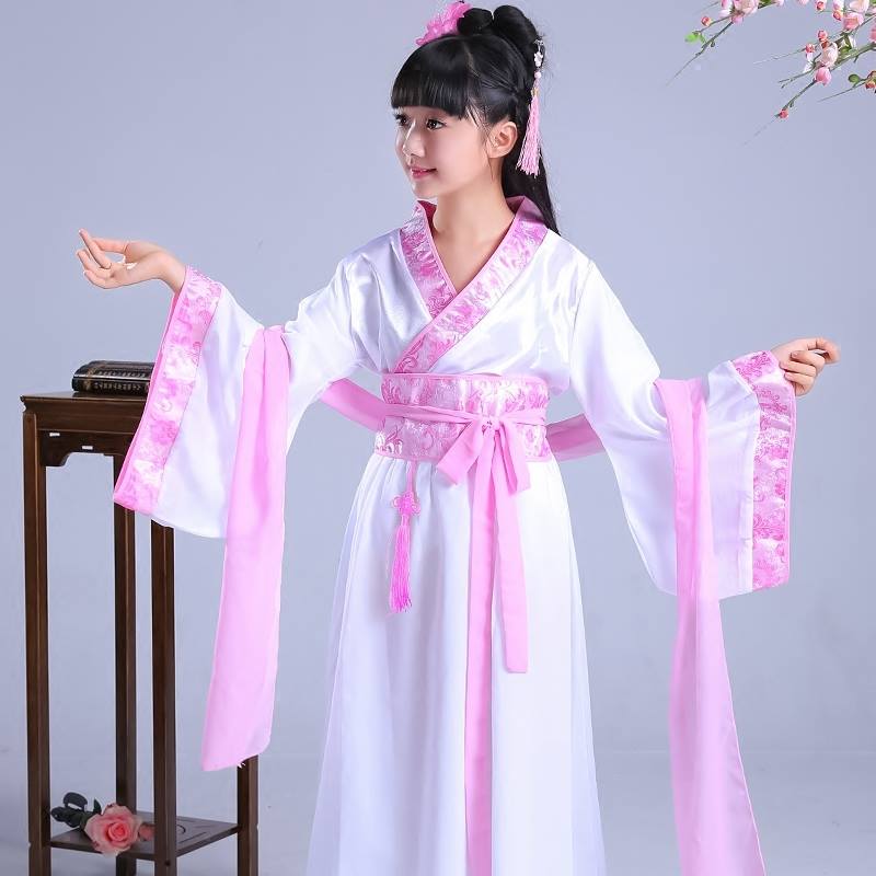 Cổ trang Trung Quốc bé gái