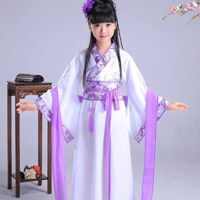 Cổ trang Trung Quốc bé gái