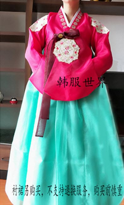 Hanbok nữ truyền thống Hàn Quốc Hanbok nữ truyền thống Hàn Quốc