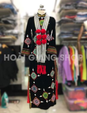 cho thuê trang phục dân tộc