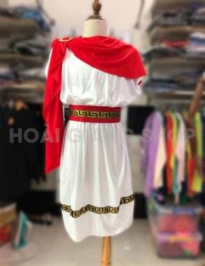 cho thuê trang phục hy lạp