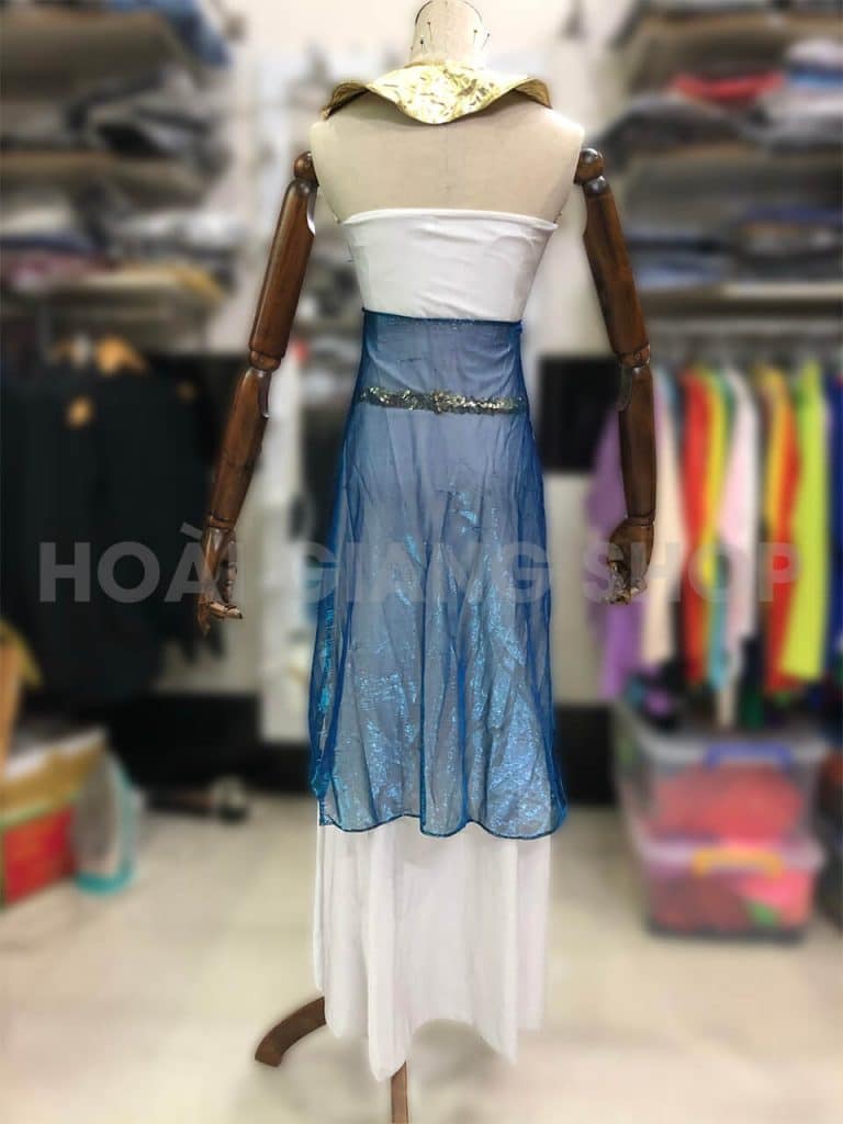 cho thuê trang phục hy lạp nữ