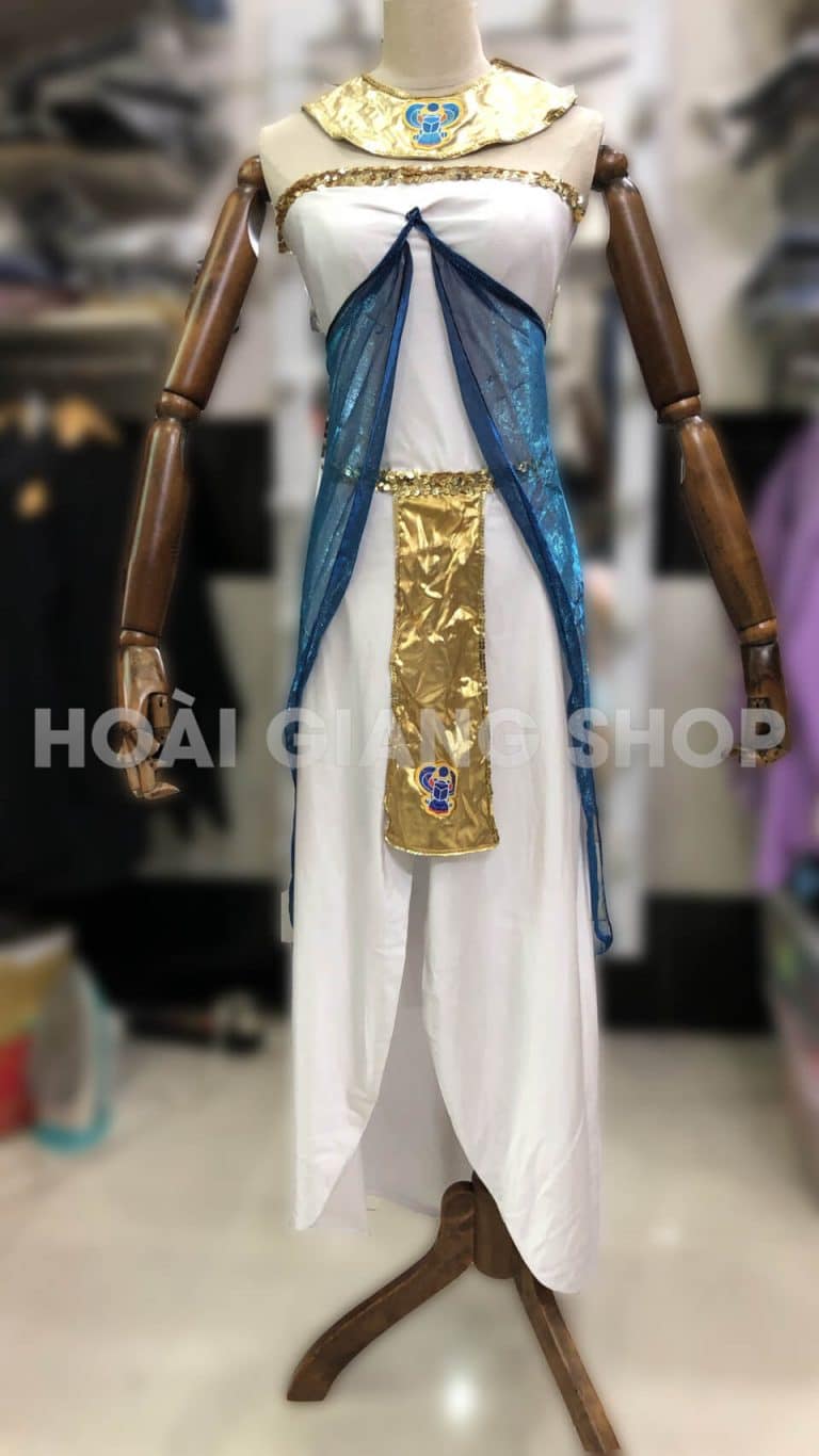 thuê trang phục hy lạp