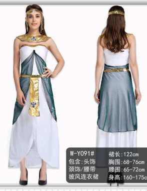 Trang phục Hy Lạp nữ