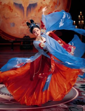 cho thuê đồ múa cổ trang trung quốc