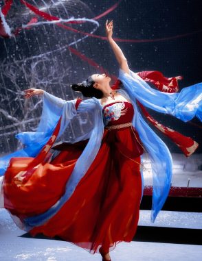 cho thuê đồ múa cổ trang trung quốc