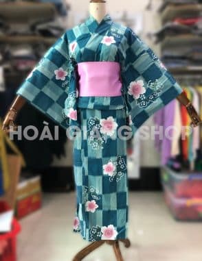 trang phục truyền thống nhật bản