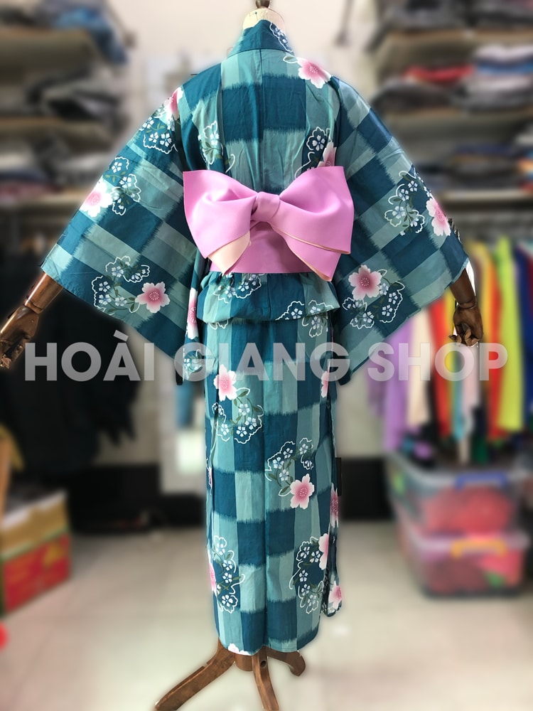 trang phục truyền thống nhật bản
