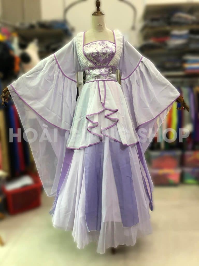 trang phục cổ trang nữ