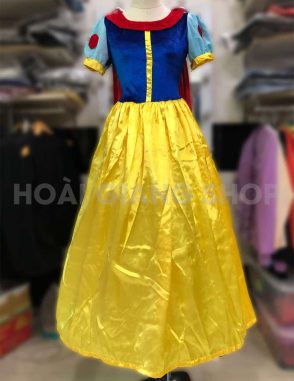 cho thuê trang phục bạch tuyết
