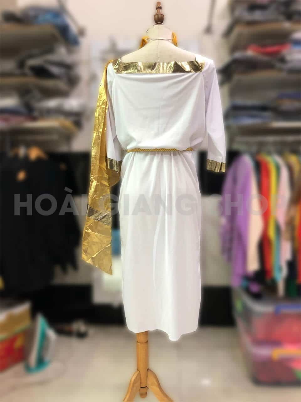 cho thuê trang phục hy lạp nam