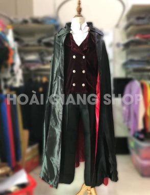 cho thuê trang phục ma ca rồng