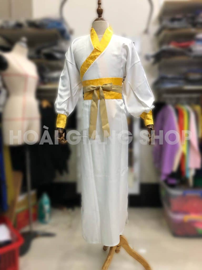 trang phục cổ trang trung quốc
