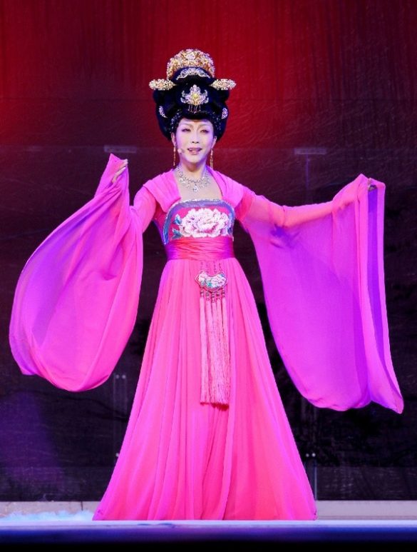 Trang phục cổ trang nữ Trung Quốc
