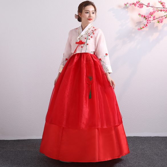 cho thuê hanbok hàn quốc