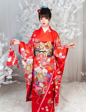 cho thuê kimono nhật bản