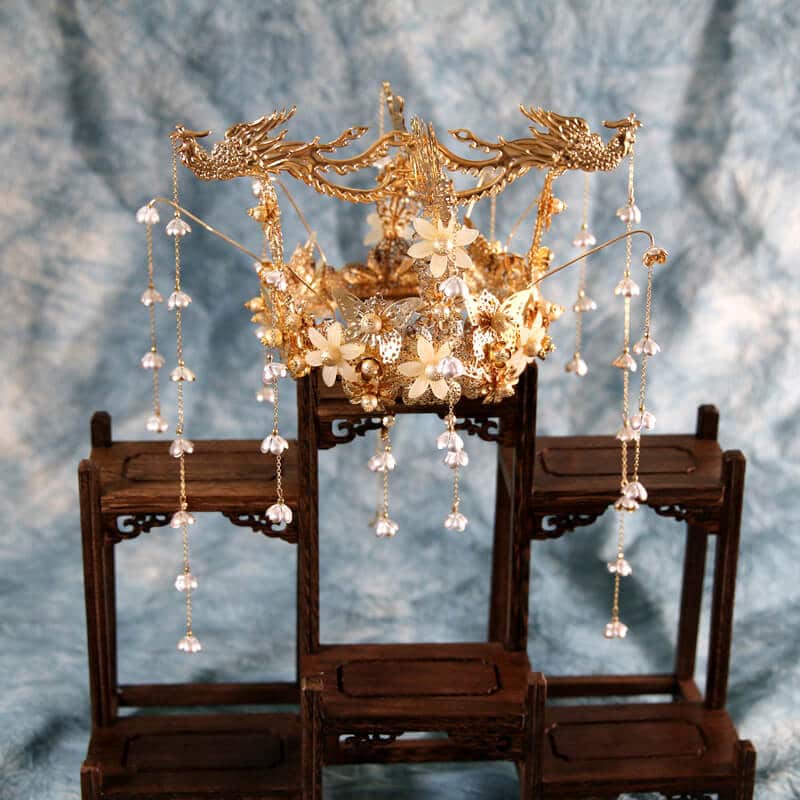 cho thuê trâm cài trung quốc