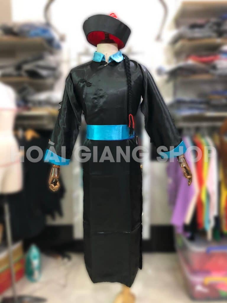 trang phục công công