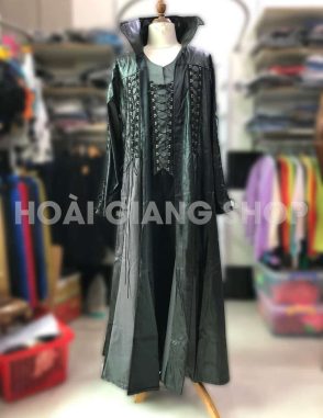 cho thuê trang phục dracula