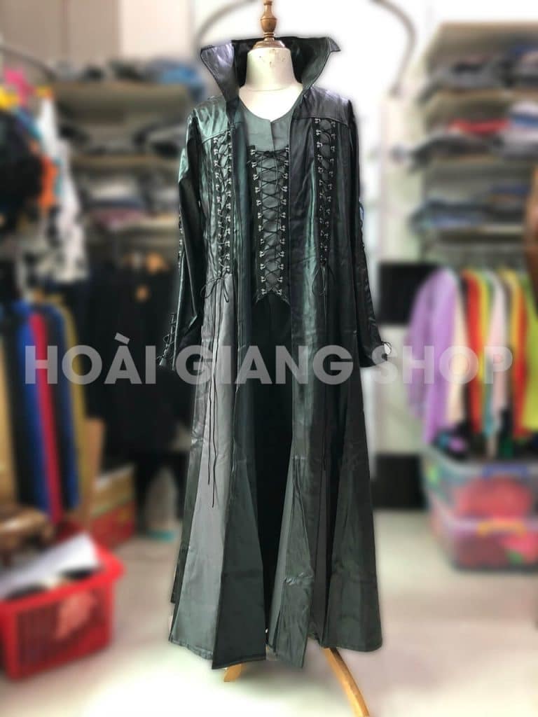cho thuê trang phục dracula