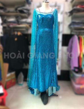 cho thuê trang phục elsa