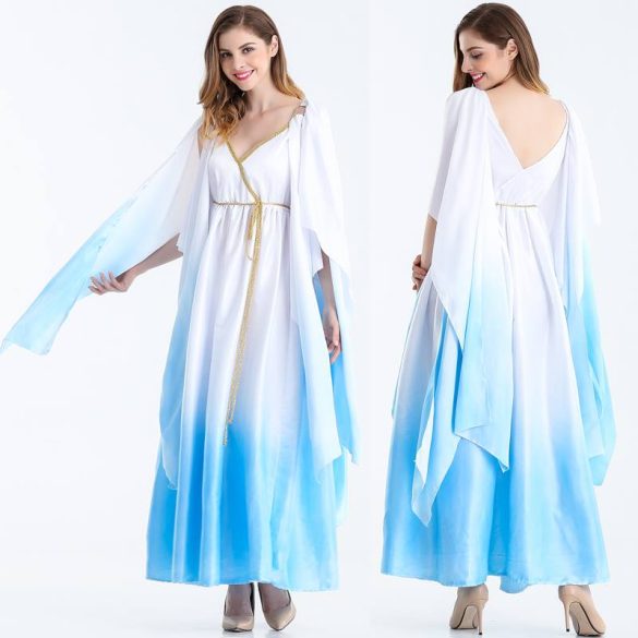 Trang phục Hy Lạp nữ