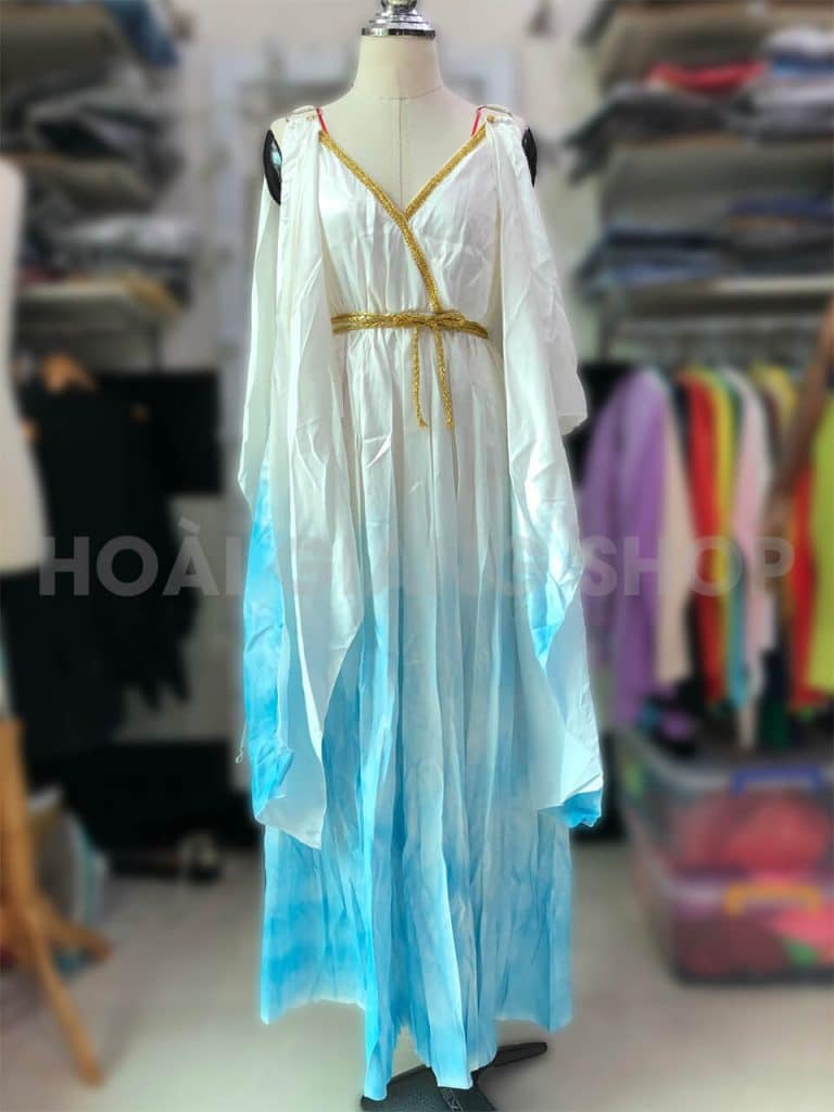 thuê trang phục hy lạp