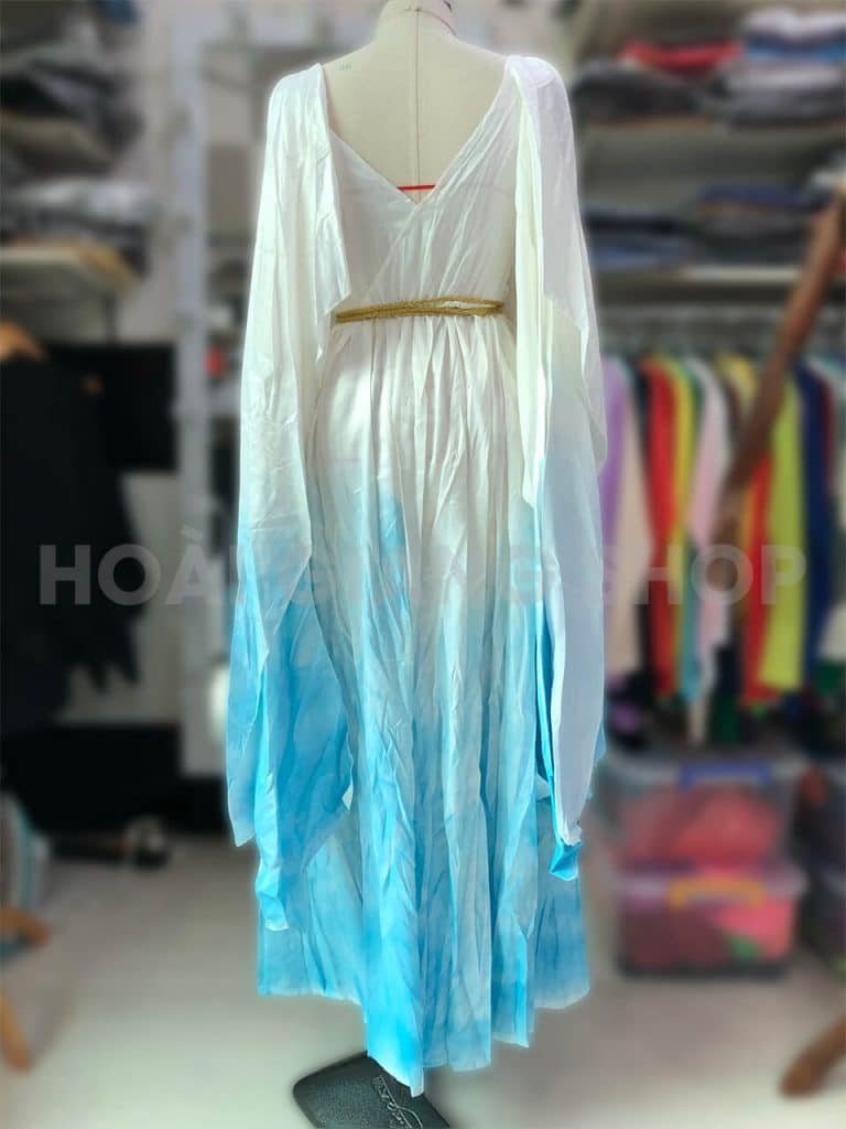 thuê trang phục hy lạp