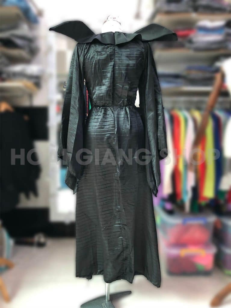 cho thuê trang phục phù thủy