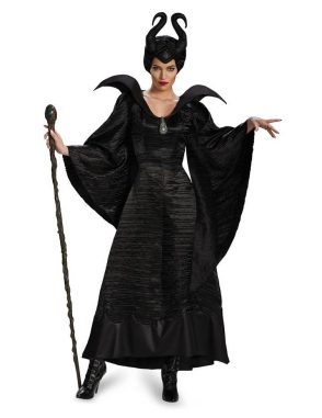 Trang phục phù thuỷ Maleficent