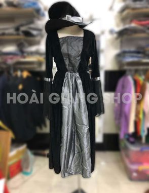 cho thuê trang phục phù thủy