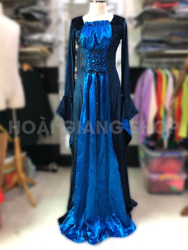 bán cho thuê trang phục quý tộc