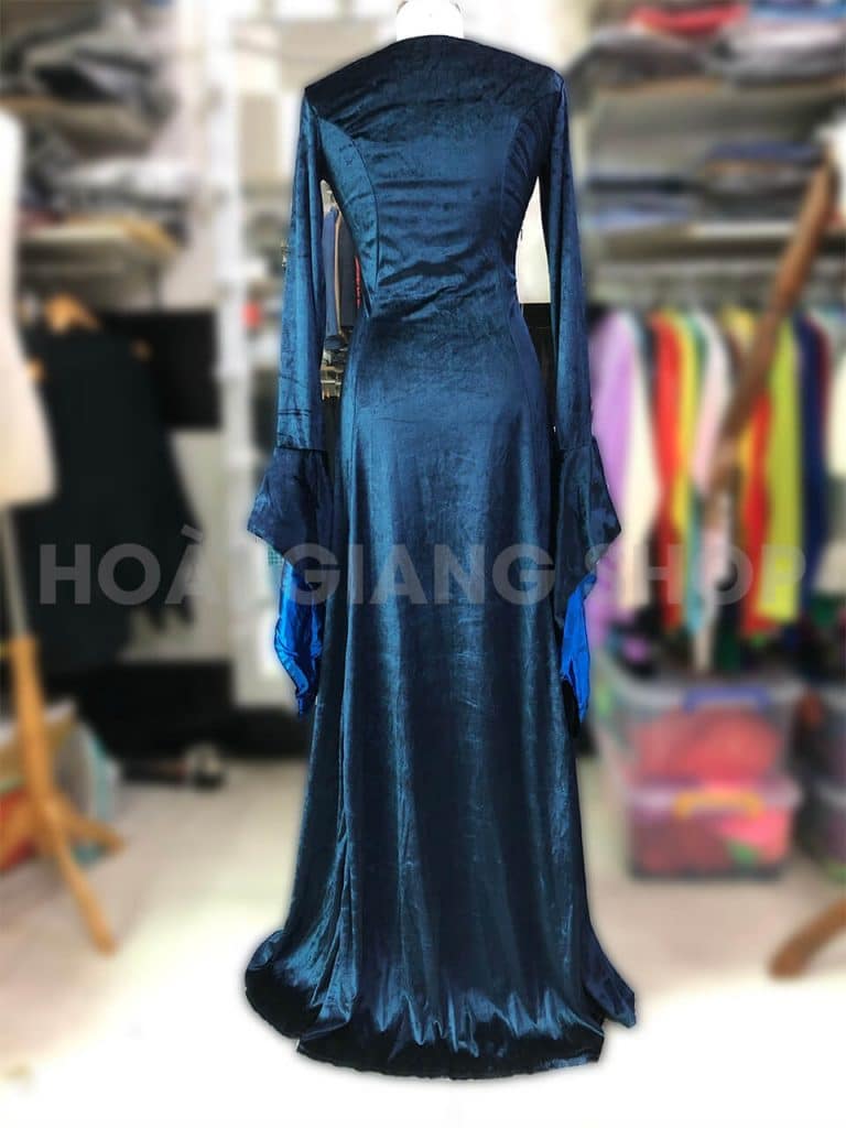 bán cho thuê trang phục quý tộc
